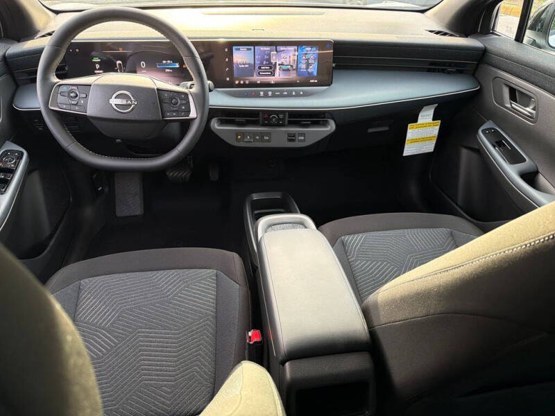 2026 Nissan LEAF S+