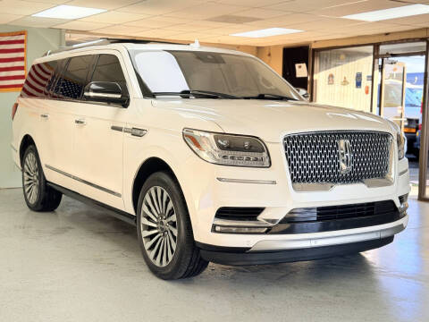 2019 Lincoln Navigator L Reserve