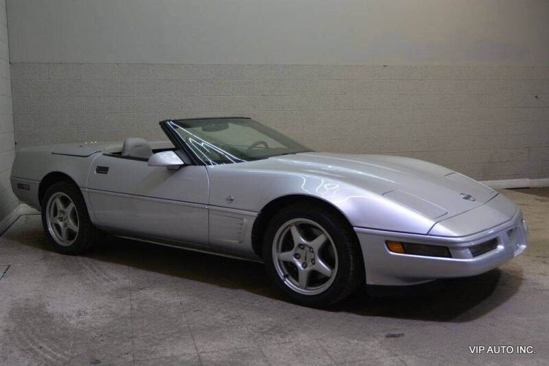 1996 Chevrolet Corvette