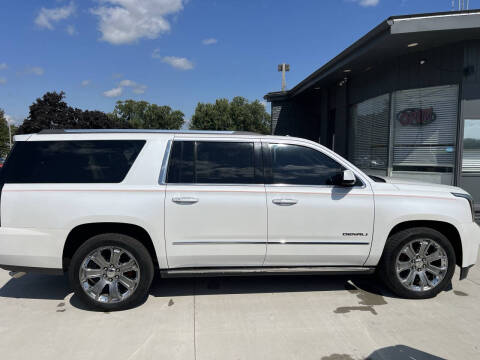 2016 GMC Yukon XL Denali
