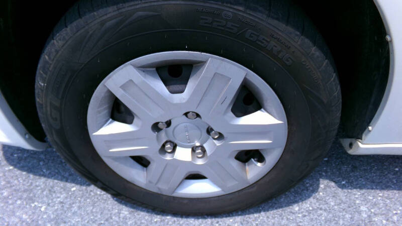 2012 Dodge Grand Caravan SE