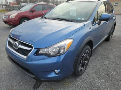 2014 Subaru XV Crosstrek for sale at Perry Auto Service & Sales in Shoemakersville PA