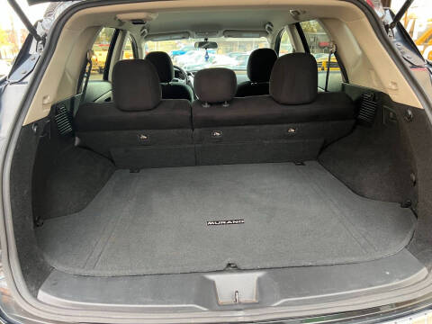 2015 Nissan Murano S