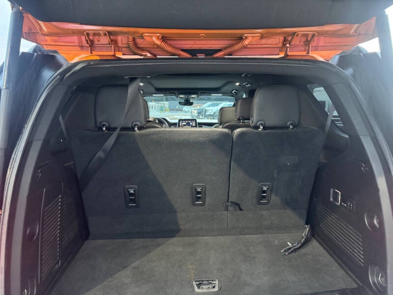 2021 Chevrolet Tahoe Premier