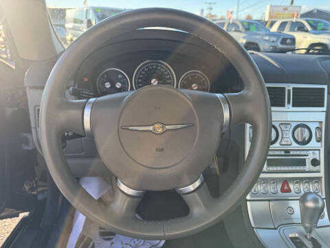 2004 Chrysler Crossfire
