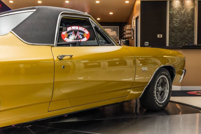 1972 Chevrolet El Camino