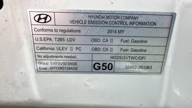 2014 Hyundai Elantra GT