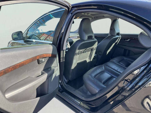 2012 Volvo S80 3.2 Platinum