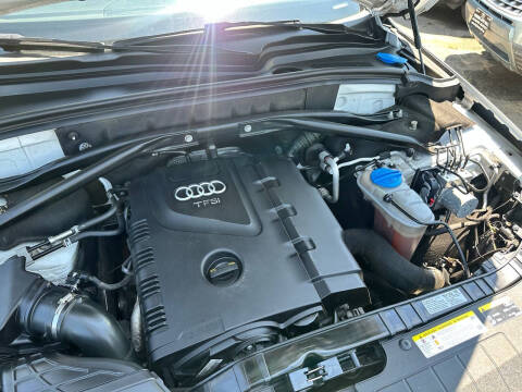 2015 Audi Q5 2.0T quattro Premium Plus