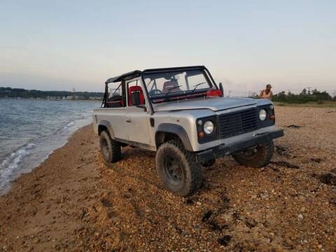 1987 Land Rover Defender for sale at KING PARTNERS LLC in West Palm Beach FL