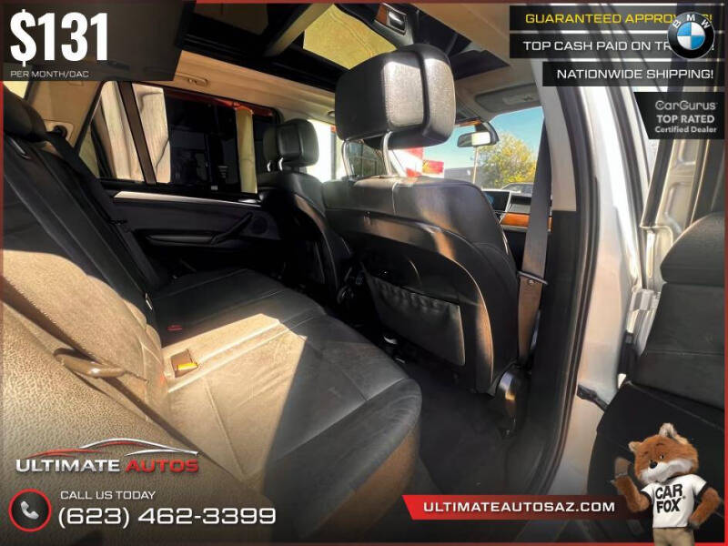2013 BMW X5