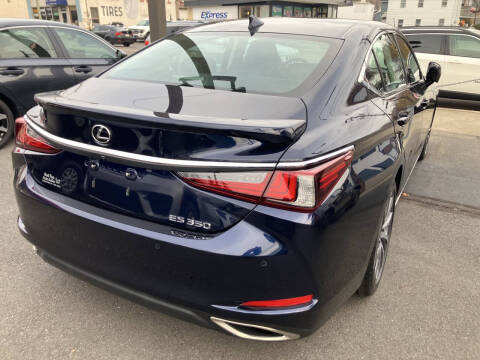 2021 Lexus ES 350