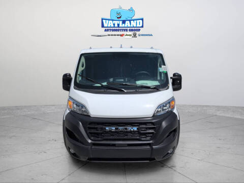 2025 RAM ProMaster