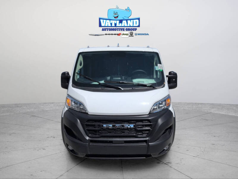 2025 RAM ProMaster