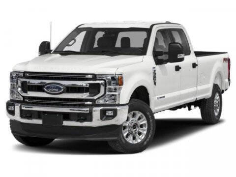 2021 Ford F-350 Super Duty for sale at Sager Ford in Saint Helena CA