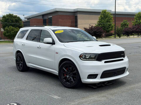 2018 Dodge Durango SRT