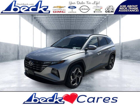 2023 Hyundai Tucson for sale at Beck Nissan in Palatka FL