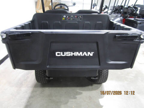 2027 Cushman Hauler 800X