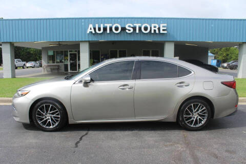 2016 Lexus ES 350