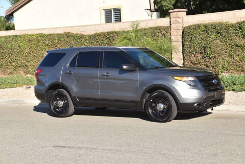 2015 Ford Explorer for sale at A Buyers Choice in Jurupa Valley CA