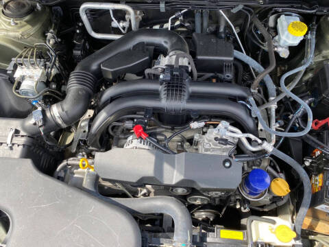 2019 Subaru Outback 2.5i Limited