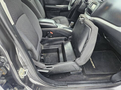 2017 Dodge Journey SXT