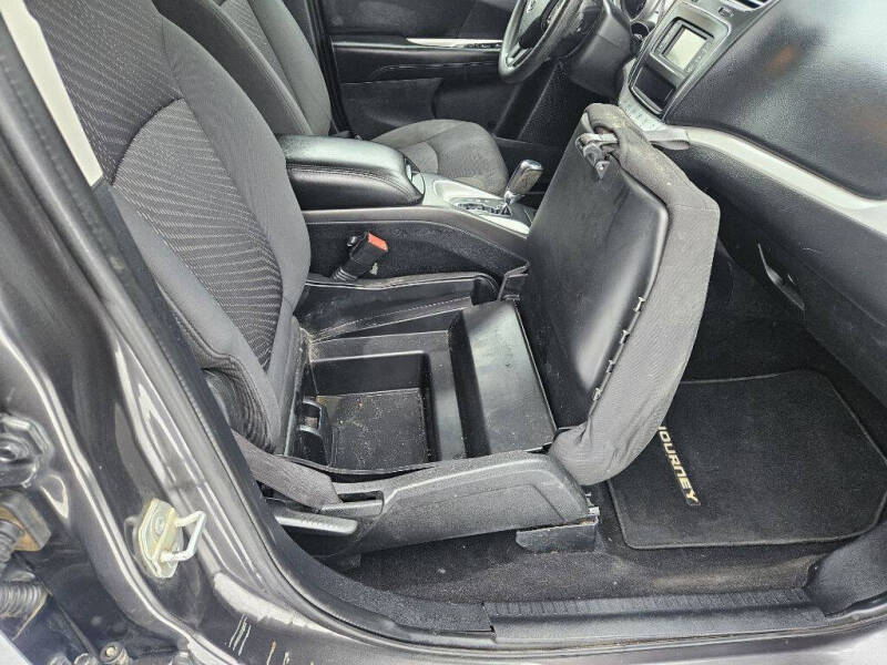 2017 Dodge Journey SXT