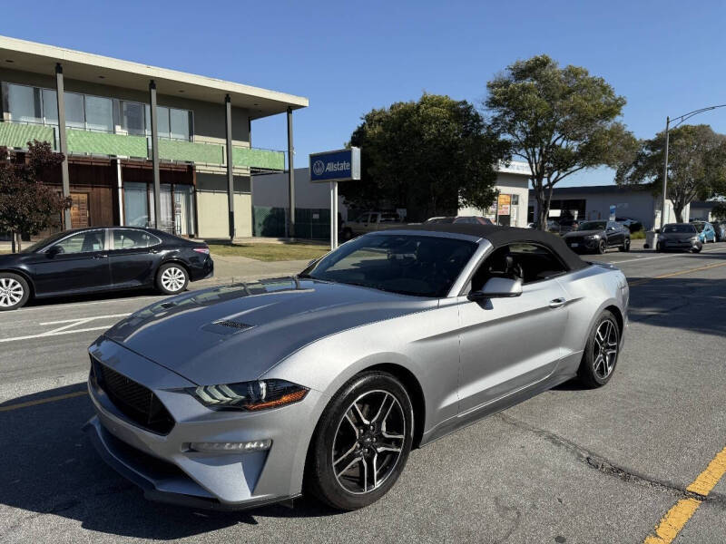 2021 Ford Mustang EcoBoost Premium