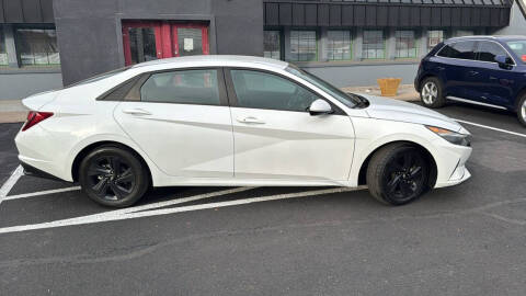 2021 Hyundai Elantra