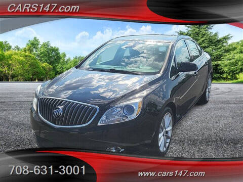 2016 Buick Verano Convenience Group