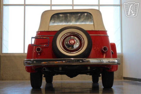 1949 Willys Jeepster