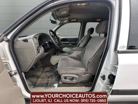 2004 Chevrolet TrailBlazer EXT LS