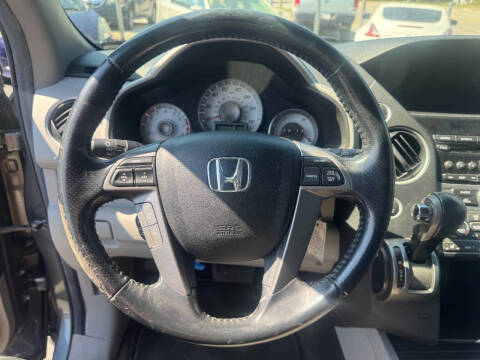 2013 Honda Pilot EX-L
