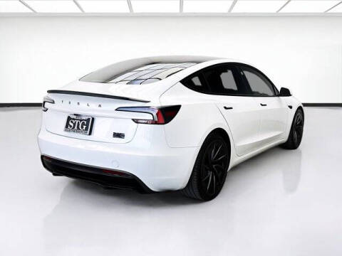 2025 Tesla Model 3 Performance