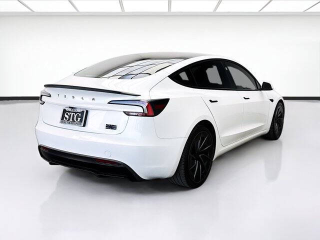 2025 Tesla Model 3 Performance