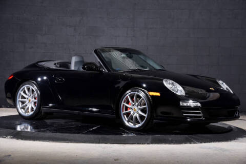 2010 Porsche 911 Carrera 4S