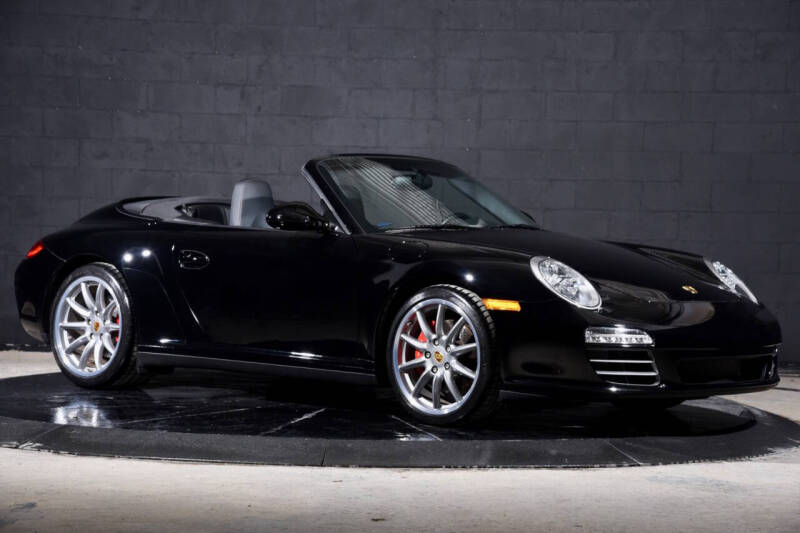 2010 Porsche 911 Carrera 4S