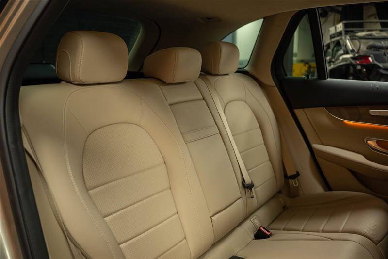 2019 Mercedes-Benz GLC GLC 300 4MATIC