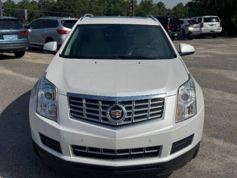 2016 Cadillac SRX Luxury Collection
