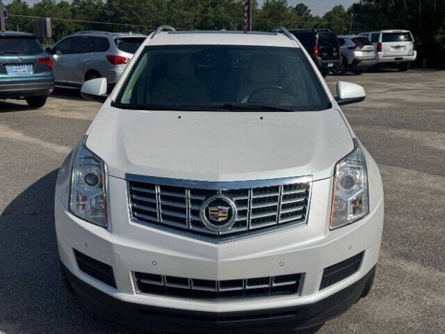 2016 Cadillac SRX Luxury Collection