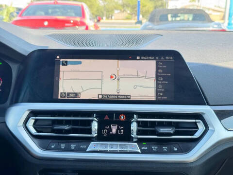 2020 BMW 3 Series 330i