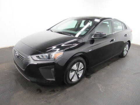 2019 Hyundai Ioniq Hybrid for sale at Automotive Connection in Fairfield OH