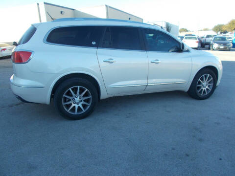 2014 Buick Enclave Leather