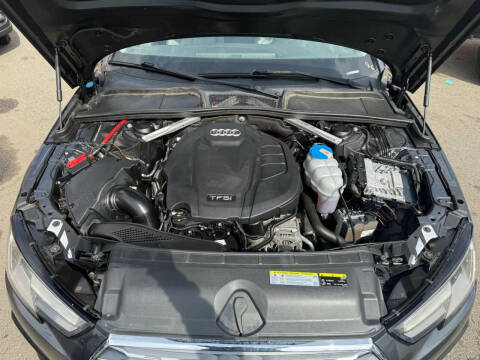 2019 Audi A4 quattro Premium 45 TFSI