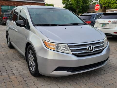 2013 Honda Odyssey for sale at Franklin Motorcars in Franklin TN