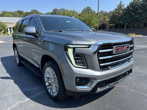 2025 GMC Yukon Elevation