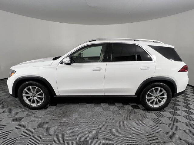 2026 Mercedes-Benz GLE GLE 350 4MATIC