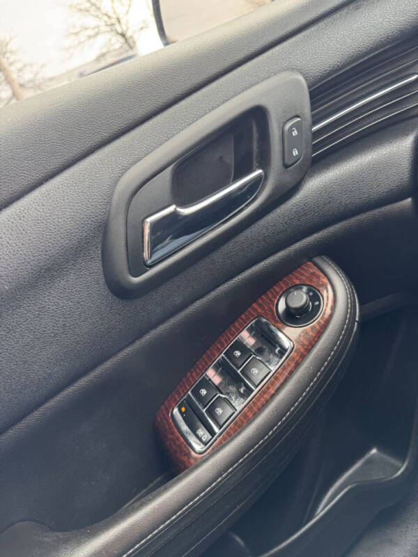 2013 Chevrolet Malibu LT