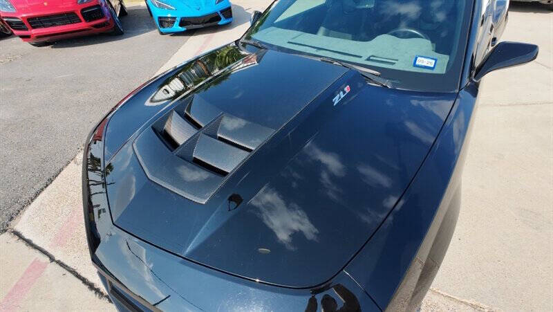 2012 Chevrolet Camaro ZL1