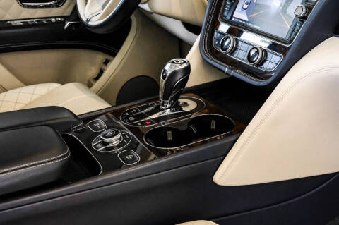 2019 Bentley Bentayga V8